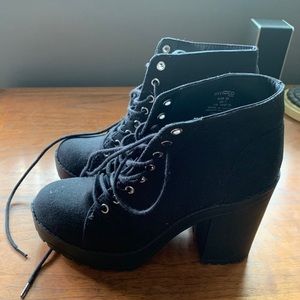 H&M platform sneakers